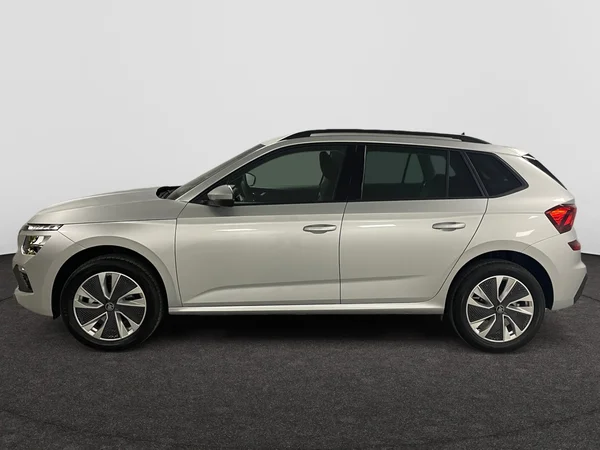 SKODA Kamiq (2025) — foto 10 van 14