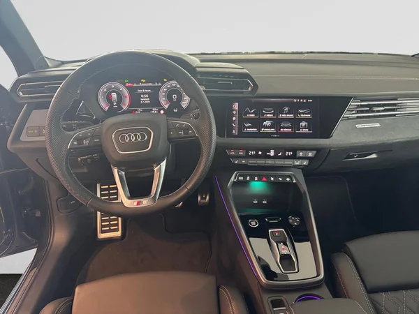 AUDI A3 Allstreet Dsl (2026) — foto 9 van 20