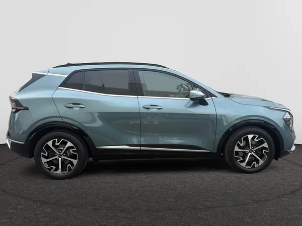 KIA Sportage Dsl (2022) — foto 19 van 22