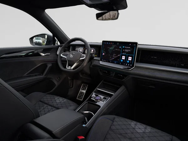VOLKSWAGEN Tayron (2026) — foto 15 van 19