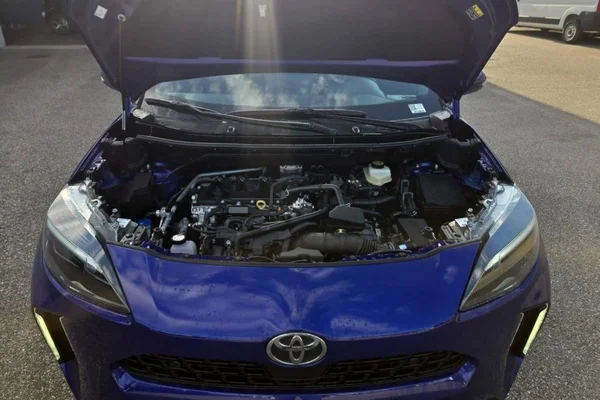 Toyota Yaris Cross Hybrid (HEV) (2026) — foto 19 van 26