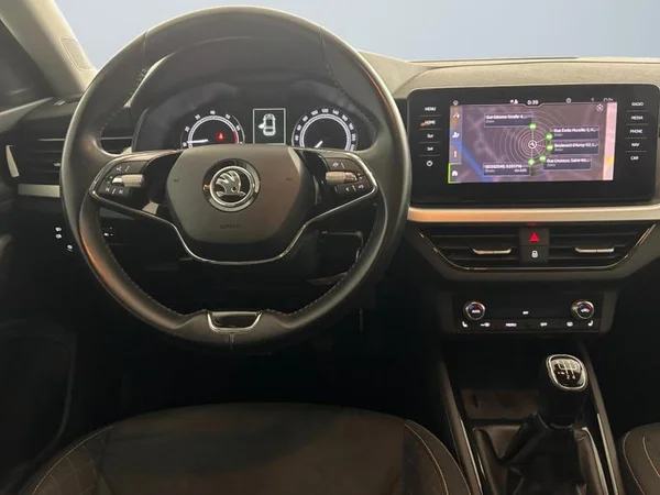 SKODA Scala (2021) — foto 5 van 25