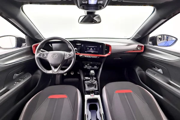 Opel Mokka (2022) — foto 20 van 36
