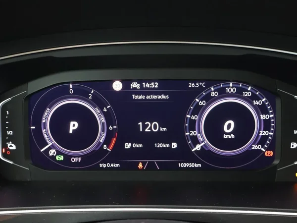 Volkswagen Tiguan (2022) — foto 9 van 24
