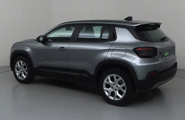 Jeep Avenger (2024) — foto 20 van 26