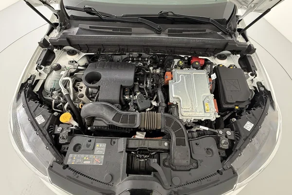Renault Arkana E-TECH (HEV) (2022) — foto 14 van 27
