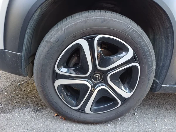 Citroën C3 Aircross (2021) — foto 15 van 15