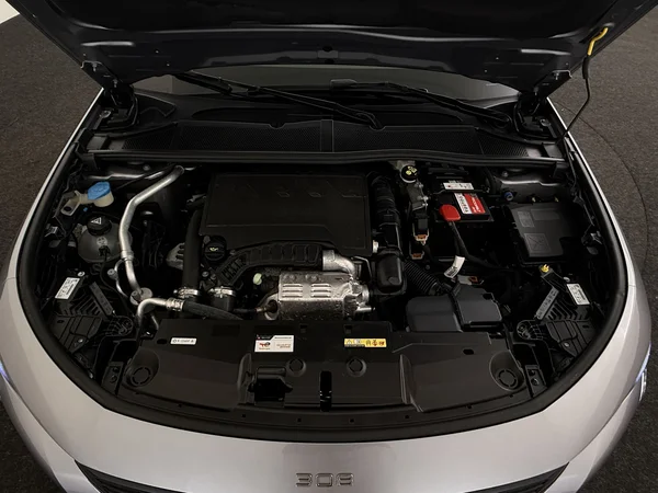 PEUGEOT 308 (2024) — foto 6 van 28