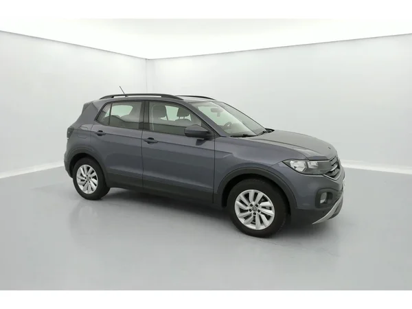 VOLKSWAGEN T-Cross (2023) — foto 28 van 36