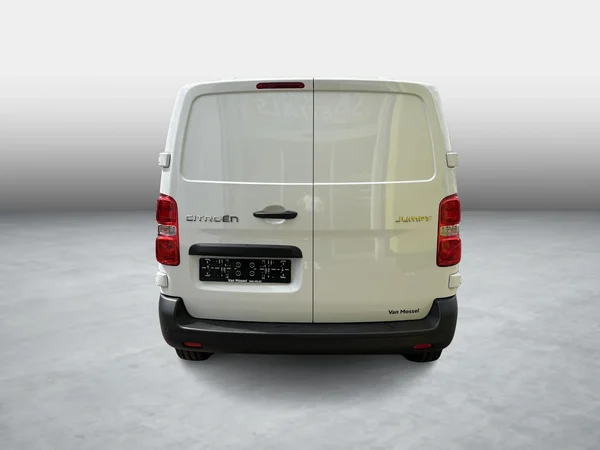 Citroën Jumpy (2026) — foto 10 van 15