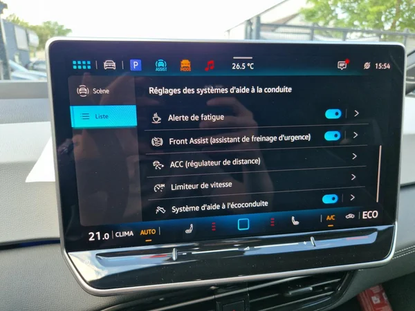 VOLKSWAGEN ID.3 (2025) — foto 9 van 20