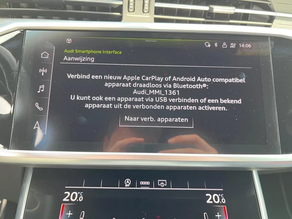 AUDI A6 Dsl (2022) — foto 4 van 21