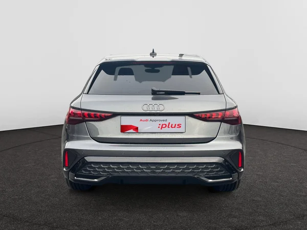 AUDI A3 Sportback PHEV (2025) — foto 19 van 24