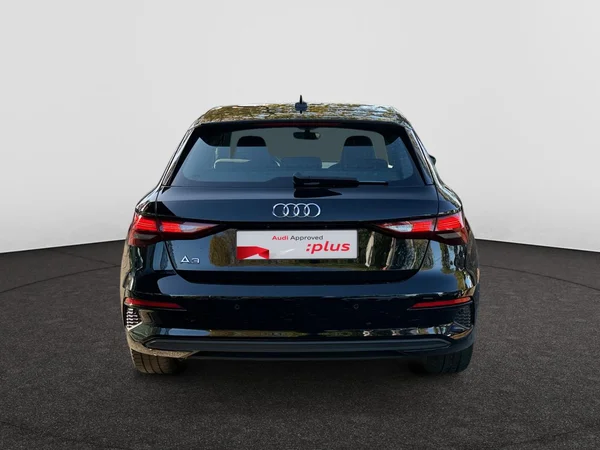 AUDI A3 Sportback (2022) — foto 13 van 18