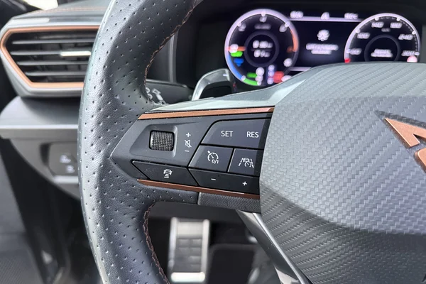 CUPRA Formentor E-Hybrid (PHEV) (2022) — foto 6 van 18