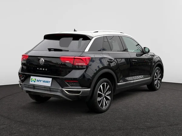 VOLKSWAGEN T-Roc (2018) — foto 4 van 10
