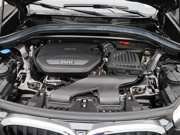 BMW X1 (2021) — foto 37 van 46