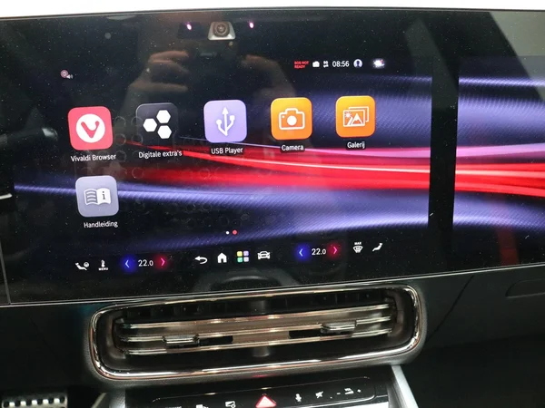 Mercedes-Benz CLA (2026) — foto 14 van 33