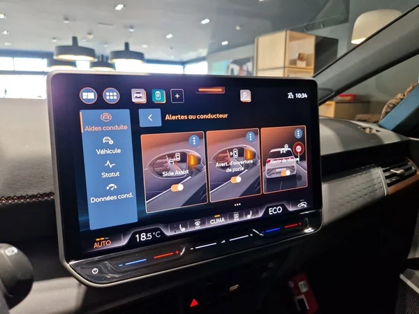 CUPRA Born (2024) — foto 18 van 19