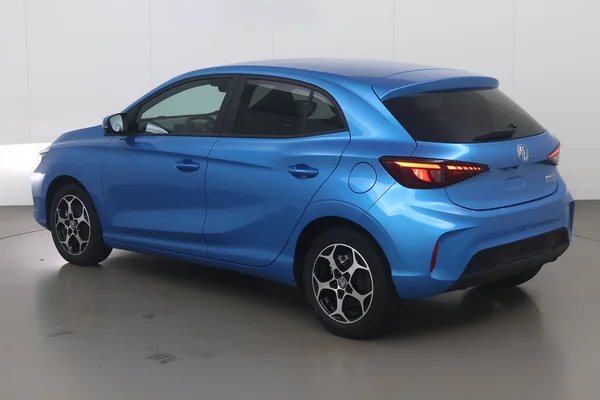 MG MG3 Hybrid+ (HEV) (2026) — foto 10 van 16