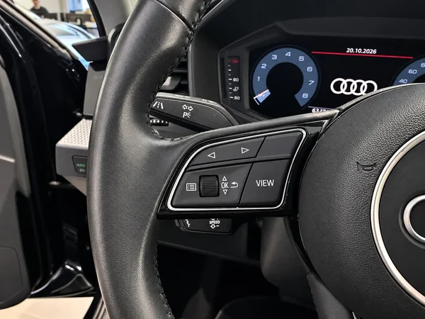 Audi A1 (2019) — foto 4 van 16
