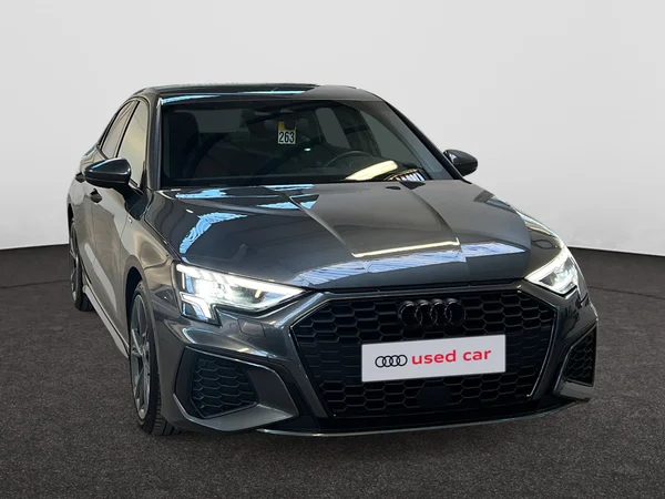 AUDI A3 Sedan (2024) — foto 9 van 20