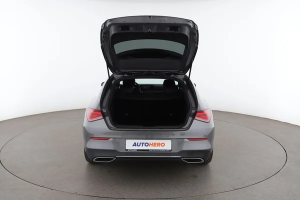Mercedes-Benz CLA-Klasse (2021) — foto 7 van 16