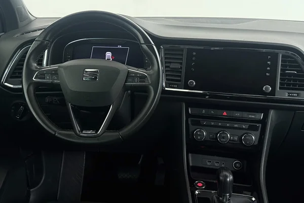 Seat Ateca (2020) — foto 17 van 43