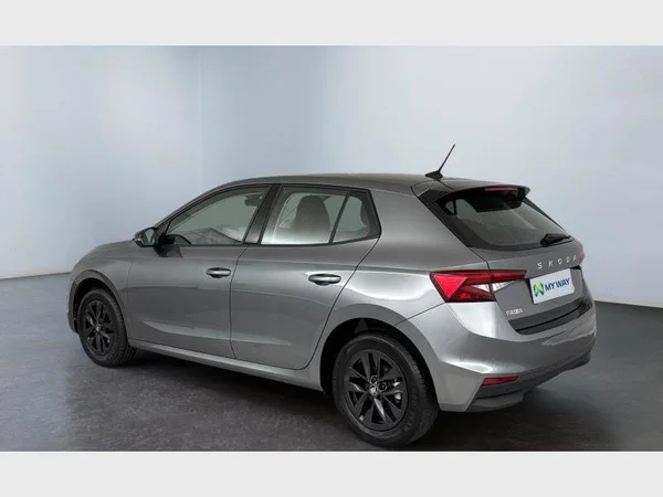 Skoda Fabia (2025) — foto 26 van 29