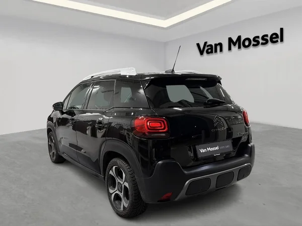 Citroën C3 Aircross (2019) — foto 10 van 15