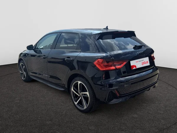 AUDI A1 Sportback (2025) — foto 18 van 24