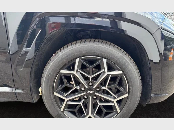 Hyundai TUCSON (2021) — foto 28 van 29