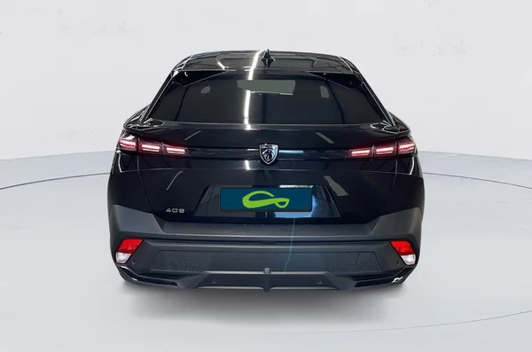 Peugeot 408 (2025) — foto 26 van 31