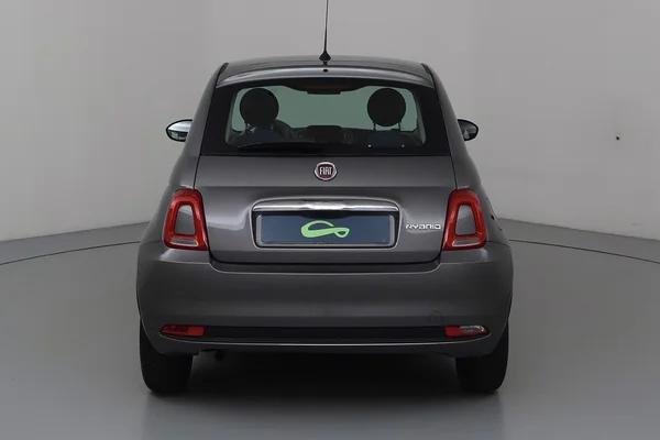 Fiat 500 (2022) — foto 30 van 35