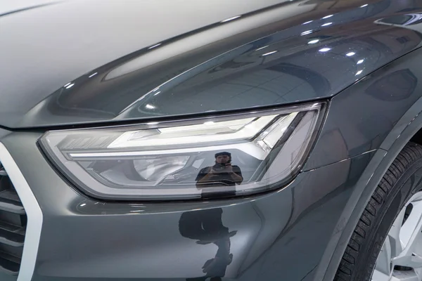 Audi Q5 Sportback PHEV (2022) — foto 45 van 45