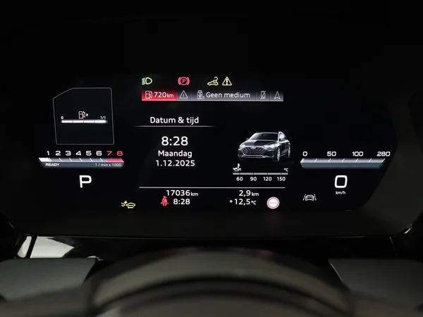 AUDI A3 Sportback (2025) — foto 5 van 18