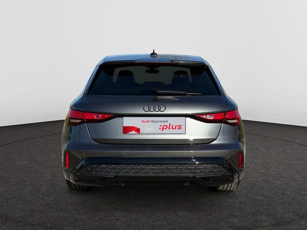 AUDI A3 Sportback (2025) — foto 19 van 20