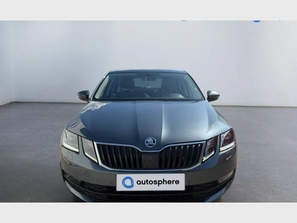 Skoda Octavia (2017) — foto 12 van 20