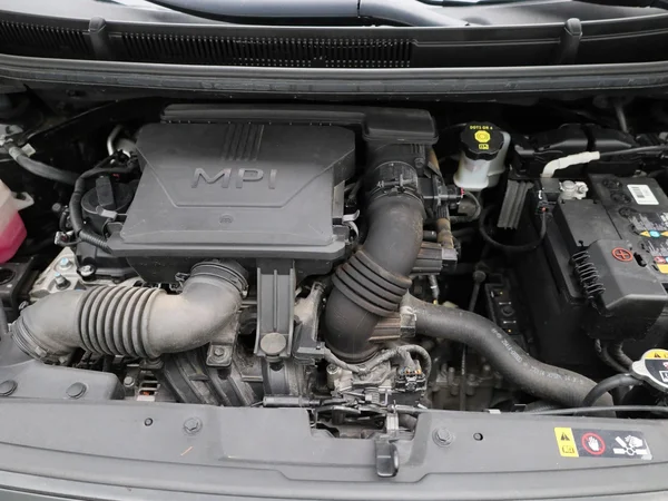 Kia Picanto (2022) — foto 18 van 33