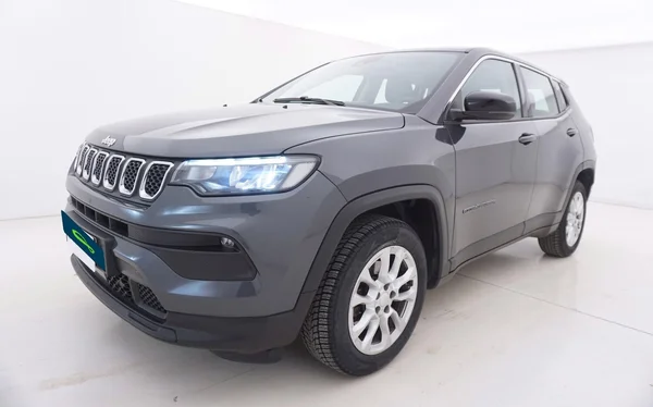 Jeep Compass (2022) — foto 29 van 30