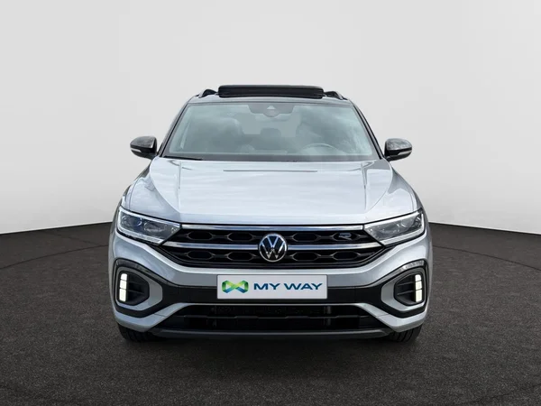 VOLKSWAGEN T-Roc (2023) — foto 19 van 23