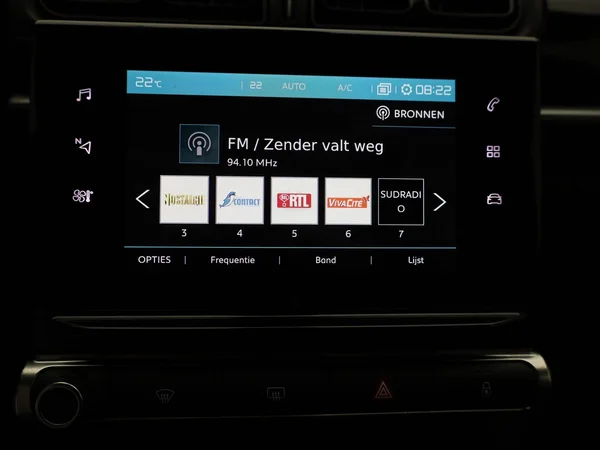 Citroën C3 (2022) — foto 6 van 36