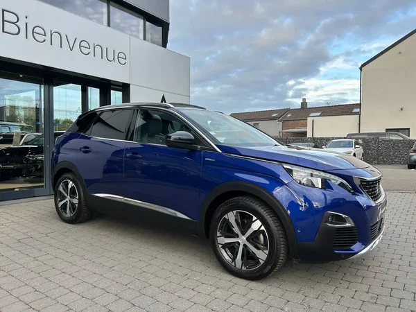 Peugeot 3008 (2018) — foto 10 van 22