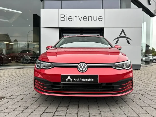 Volkswagen Golf (2020) — foto 12 van 22