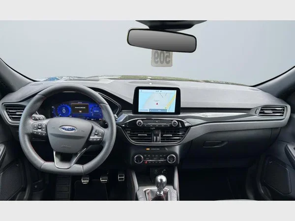 Ford Kuga (2021) — foto 3 van 29
