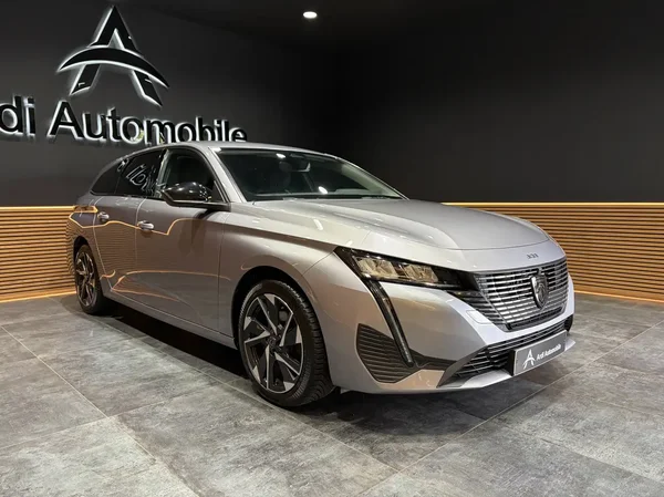 Peugeot 308 (2023) — foto 20 van 26