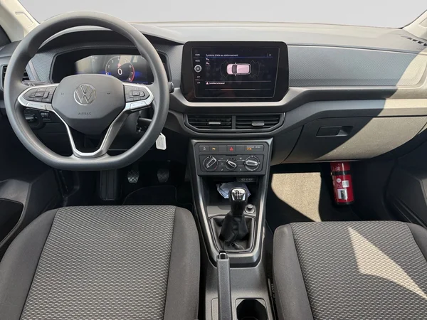 VOLKSWAGEN T-Cross (2025) — foto 3 van 20