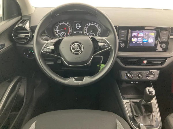 SKODA Fabia (2022) — foto 21 van 36
