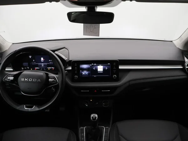 Škoda Fabia (2025) — foto 9 van 25