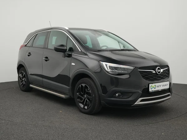 OPEL Crossland (2019) — foto 12 van 24